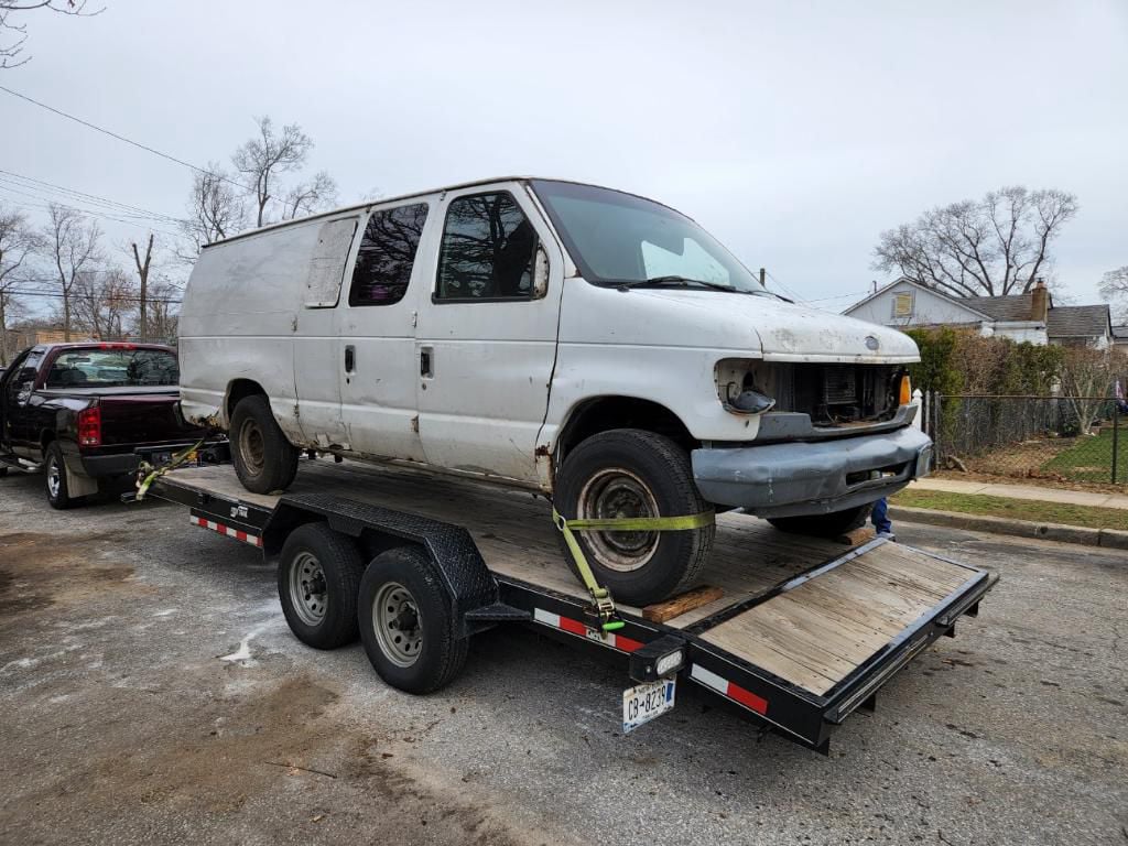 20x7 Car Hauler by Trailer Me Somewhere