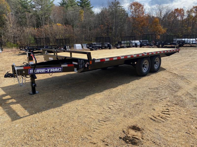 18 Footer DeckOver by Trailer Me Somewhere