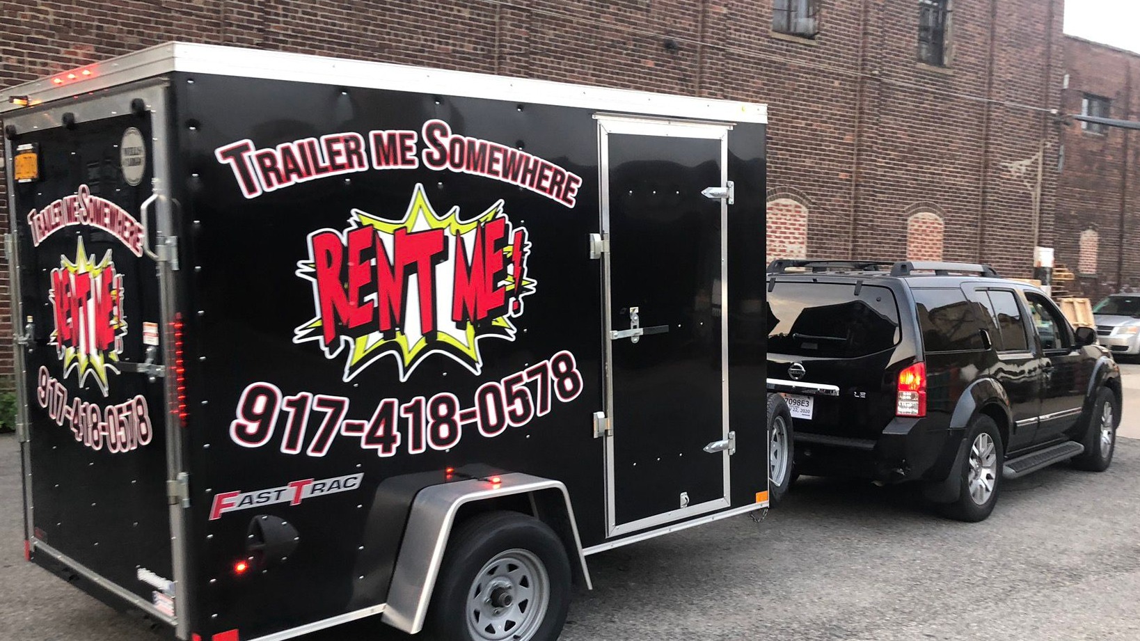 Trailer Me Somewhere