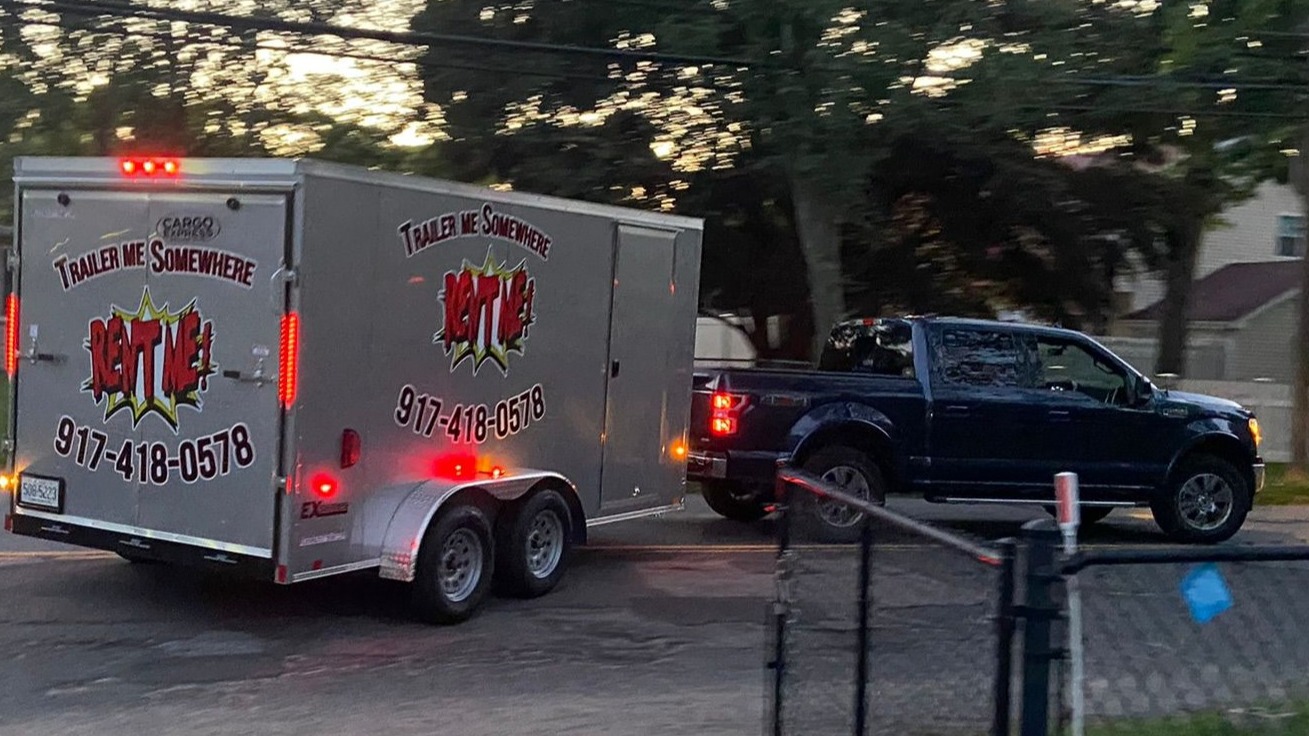 Trailer Me Somewhere