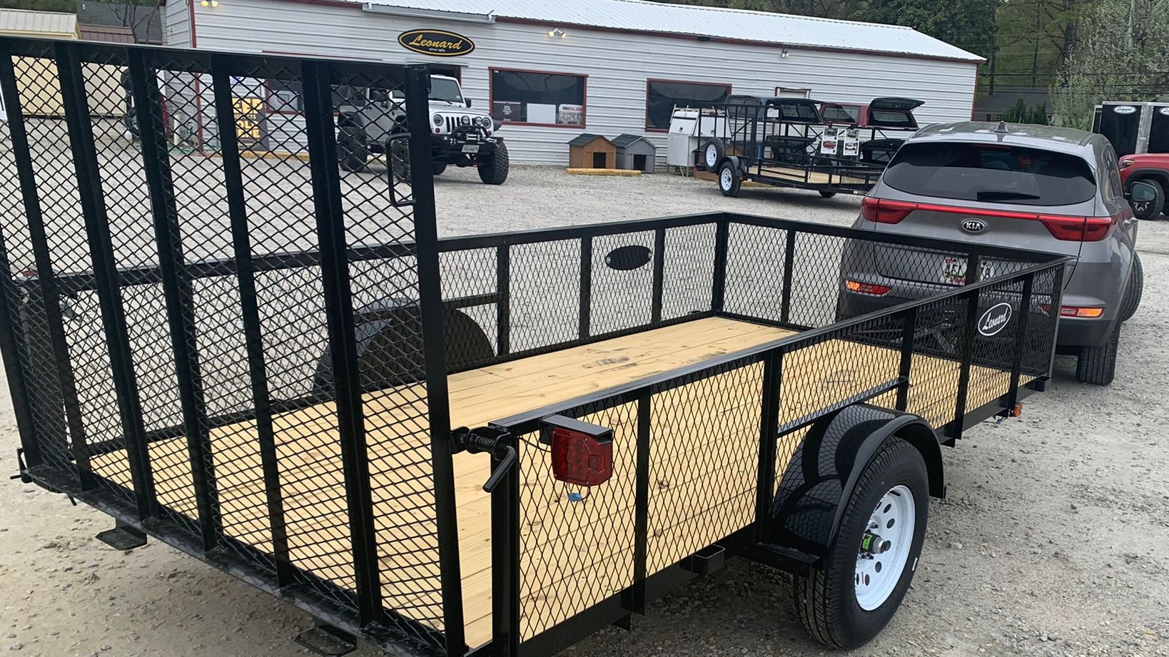 Trailer Me Somewhere