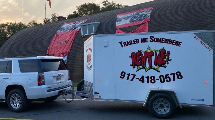 Trailer Me Somewhere