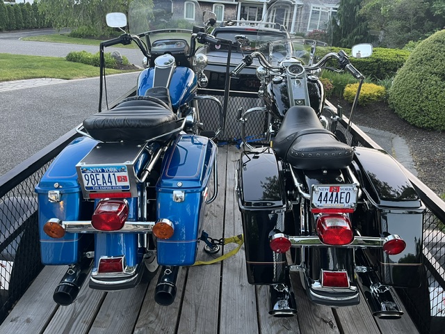 6x12 Utility Trailer